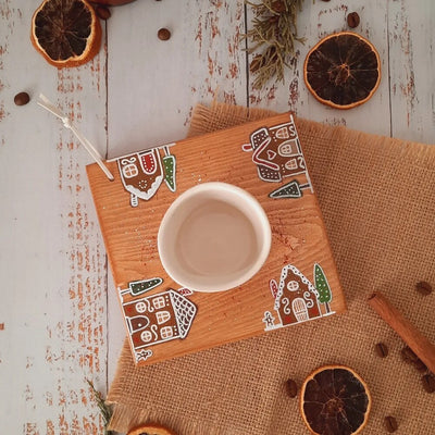 Cookie Kent Mini Solid Presentation Plate