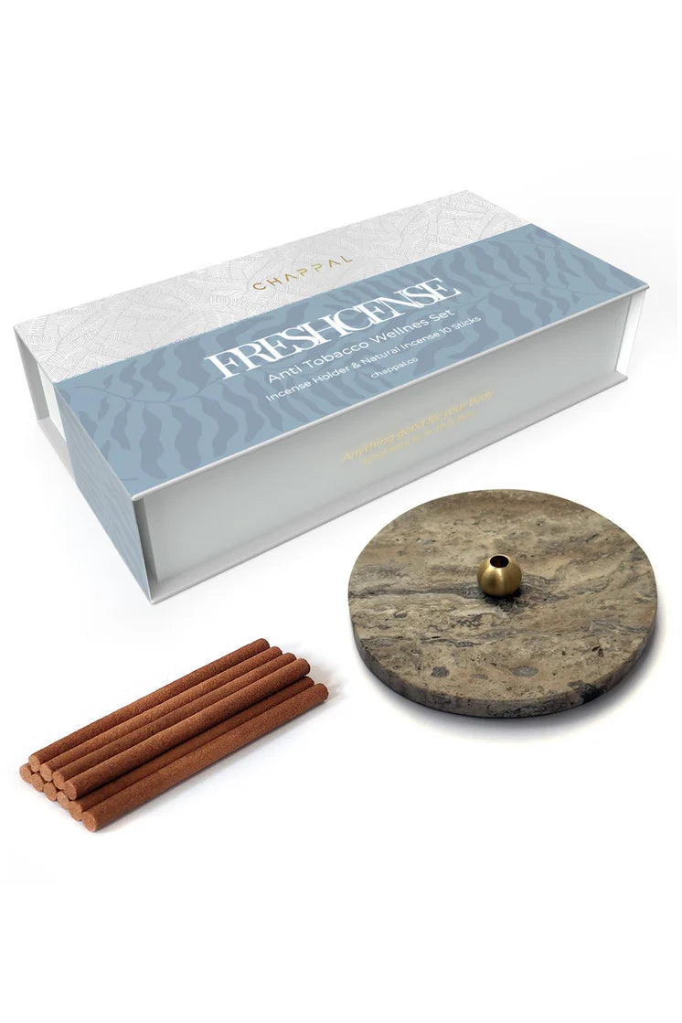 Freshcense Anti Tobacco Meditation Set