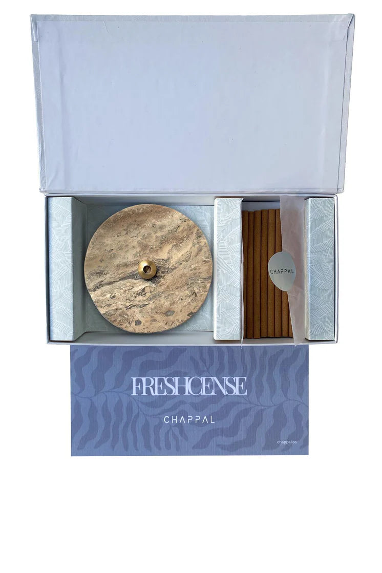 Freshcense Anti Tobacco Meditation Set