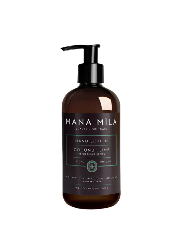 Hand Lotion - Coconut Lime