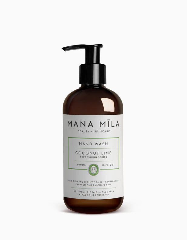 Hand Wash - Coconut Lime