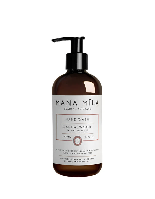 Hand Wash - Sandalwood