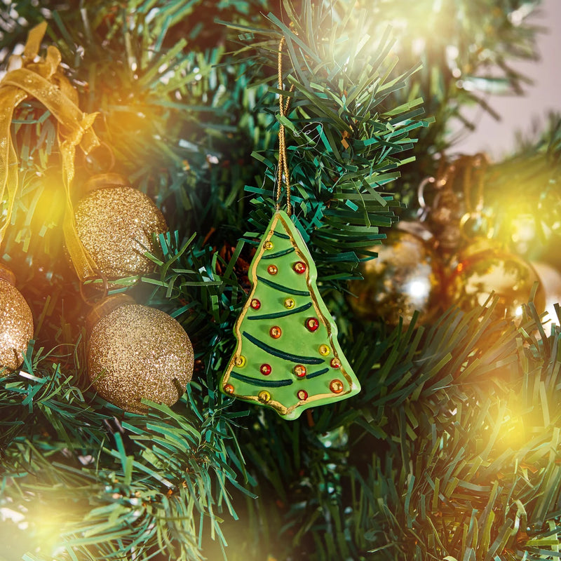 Christmas Tree Christmas Tree Ornament