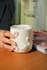 Swan Coffee Cup