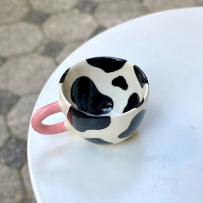 Cow Mug