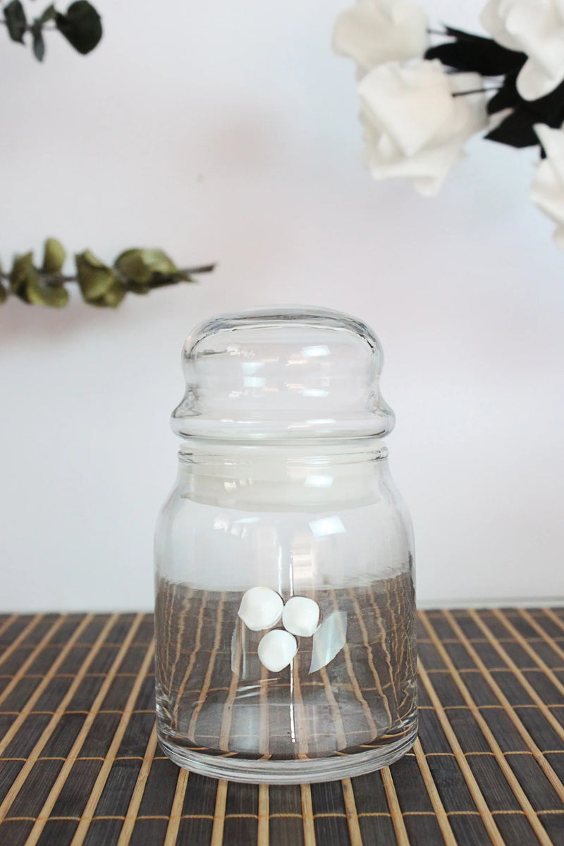 Salt Figure Spice Jar