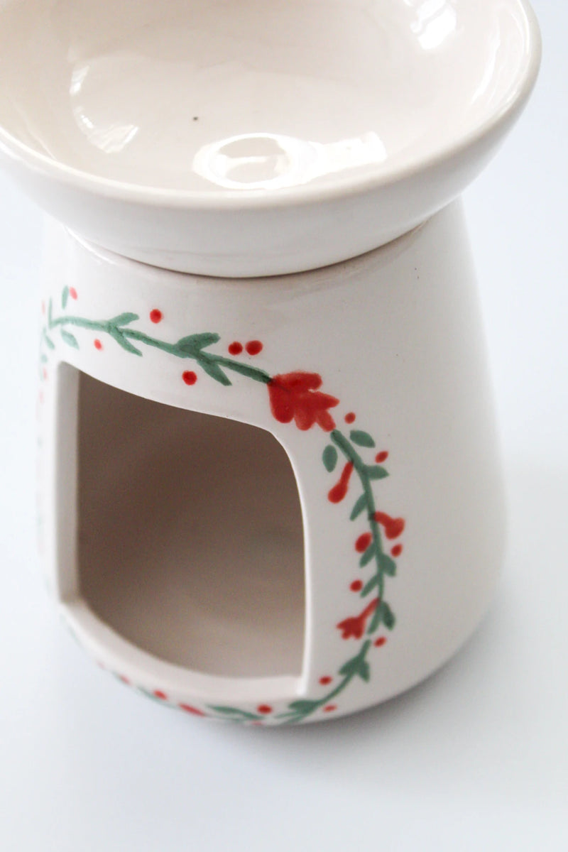 Christmas Censer No.6