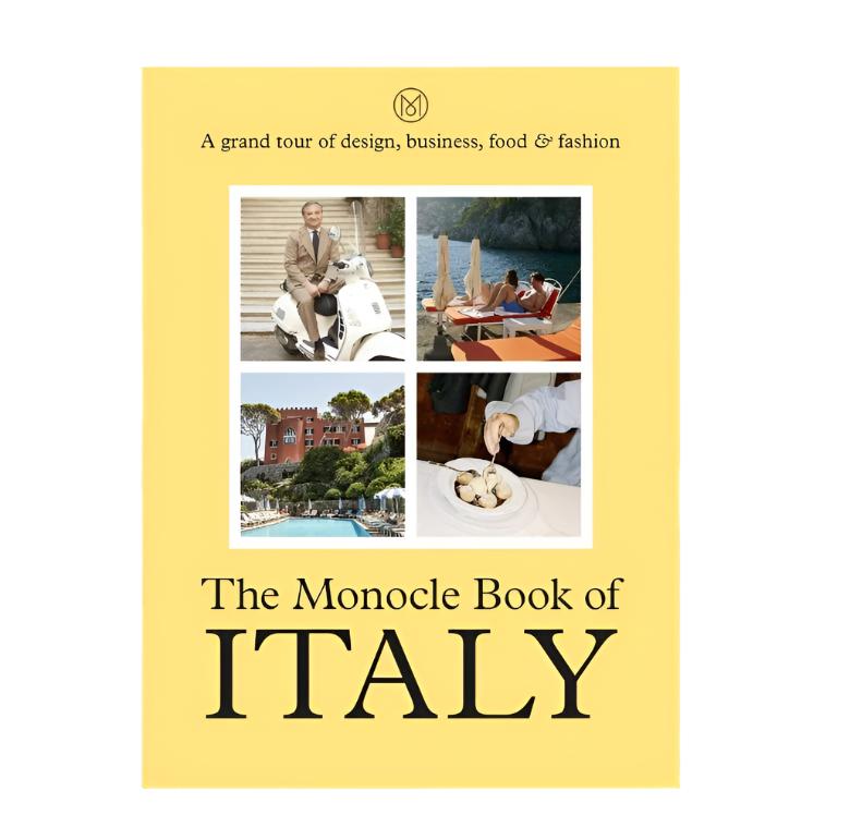 Monocle Book of Italy