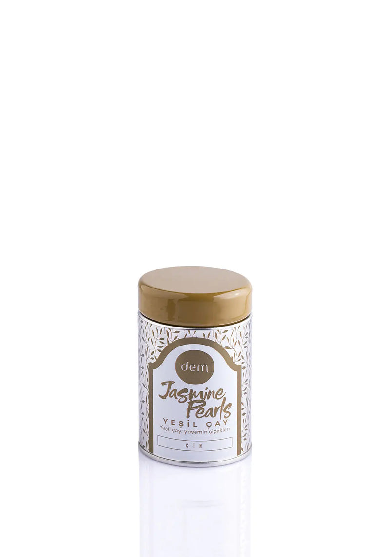 Jasmine Pearls Yaseminli Yeşil Çay