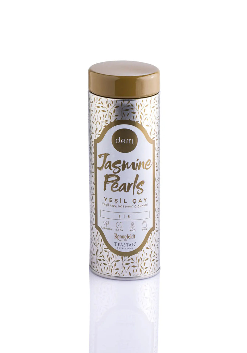 Jasmine Pearls Yaseminli Yeşil Çay