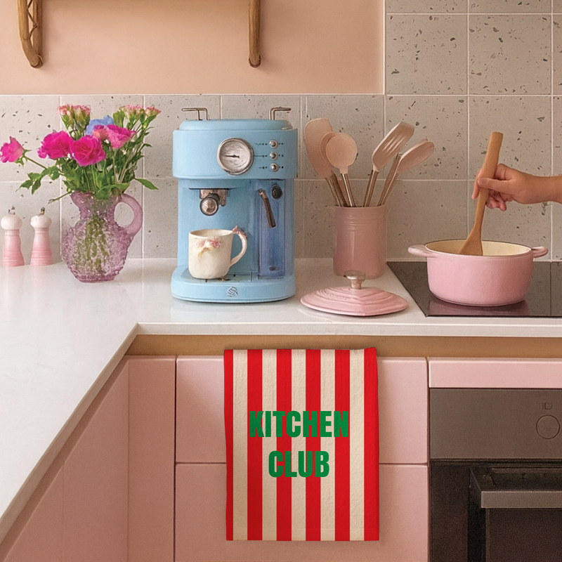 Kitchen Club Towel