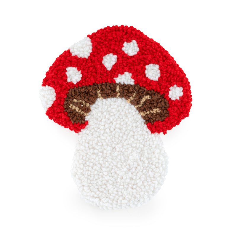 Mushroom Punch Coaster