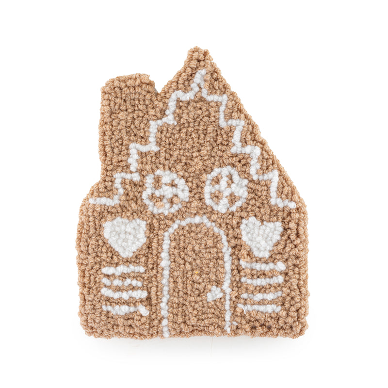 Christmas Home Punch Coaster
