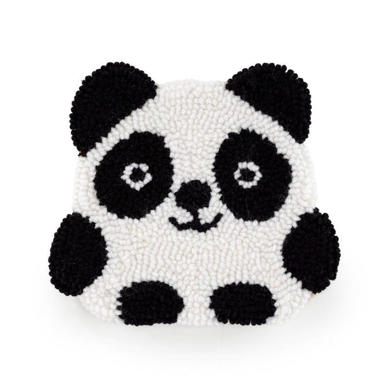 Panda Punch Coaster