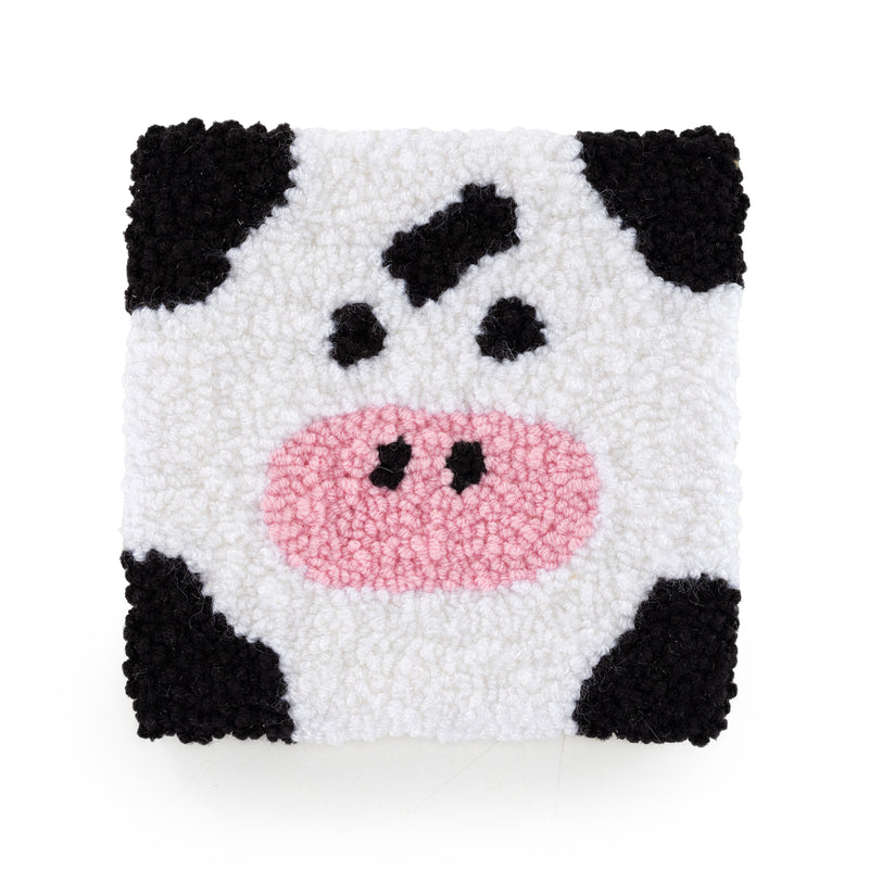 Cow Punch Coaster