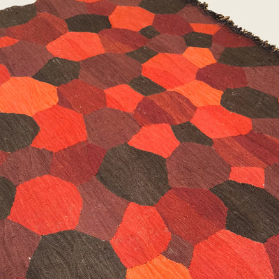 Liber Hand Woven Rug