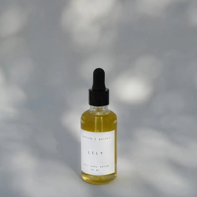 LILY | hair ends oil