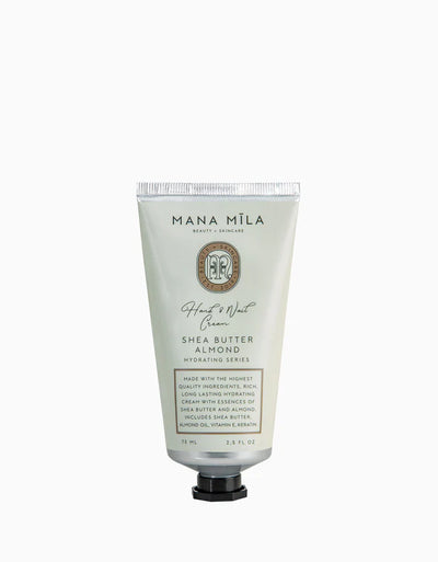 Hand and Nail Care Cream - Shea Butter & Almond