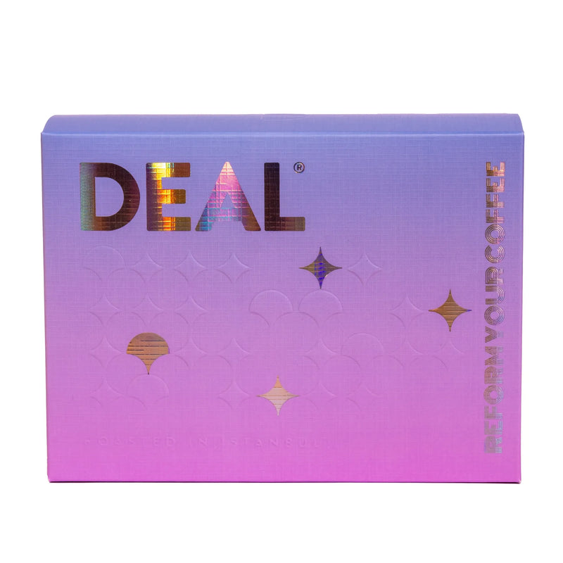 Purple Monteblanco Coffee