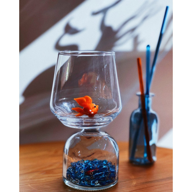Nemo Glass Water Cup