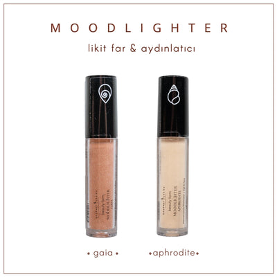 Gaia Moodlighter Natural Liquid Illuminator Eye & Face