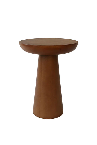 Mushroom Coffee Table Walnut