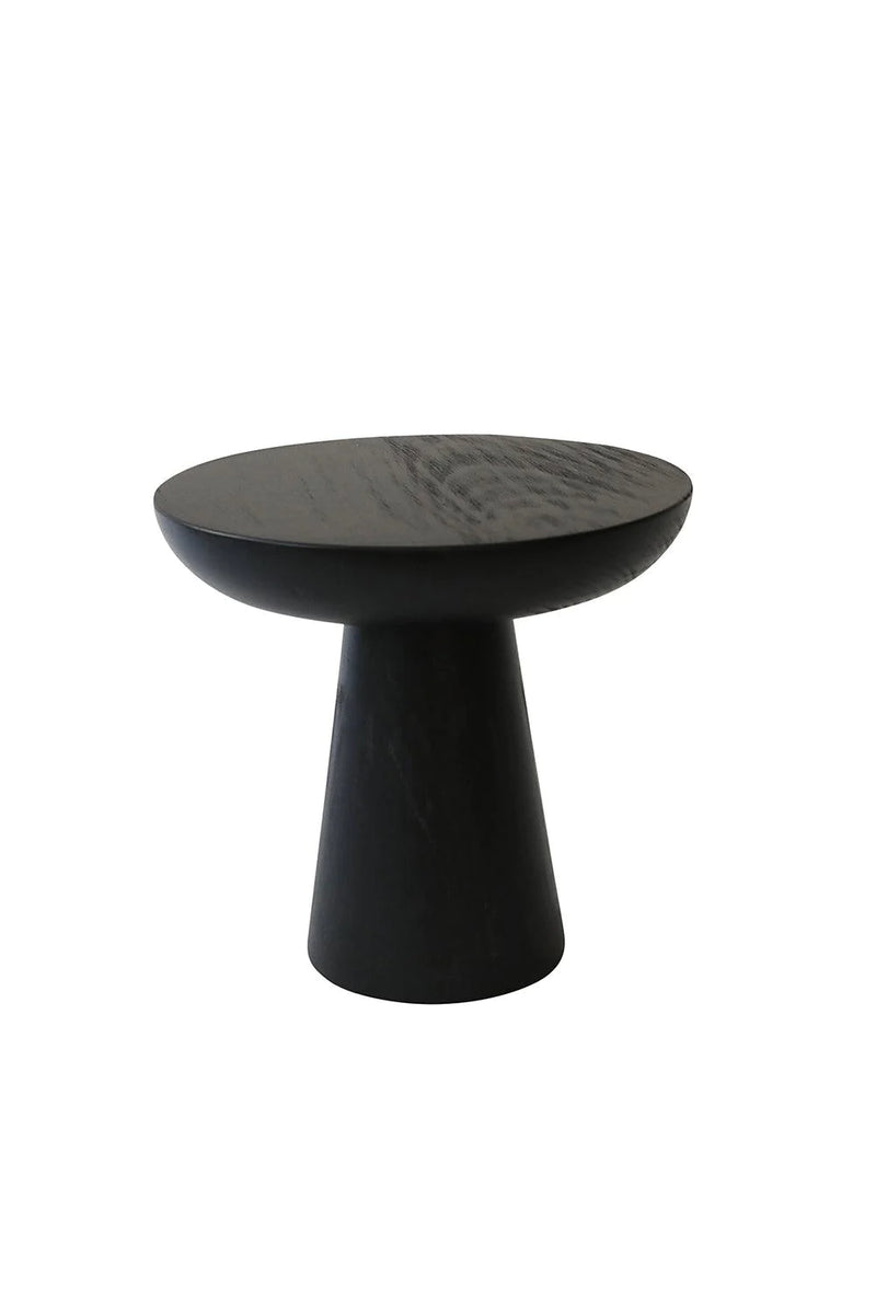 Mushroom Coffee Table Black