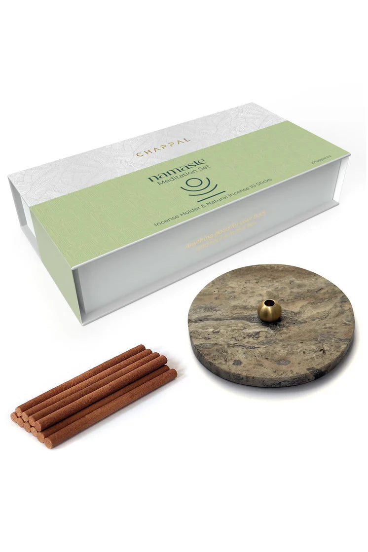 Namaste Meditation Set