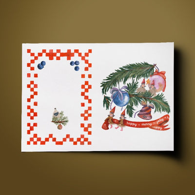 Christmas Gift Box No.4