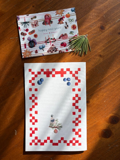 Kart Baskısı | 'Mutlu Neşeli Neşeli'