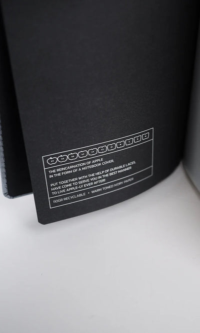 Notebook - Boundaries Mini