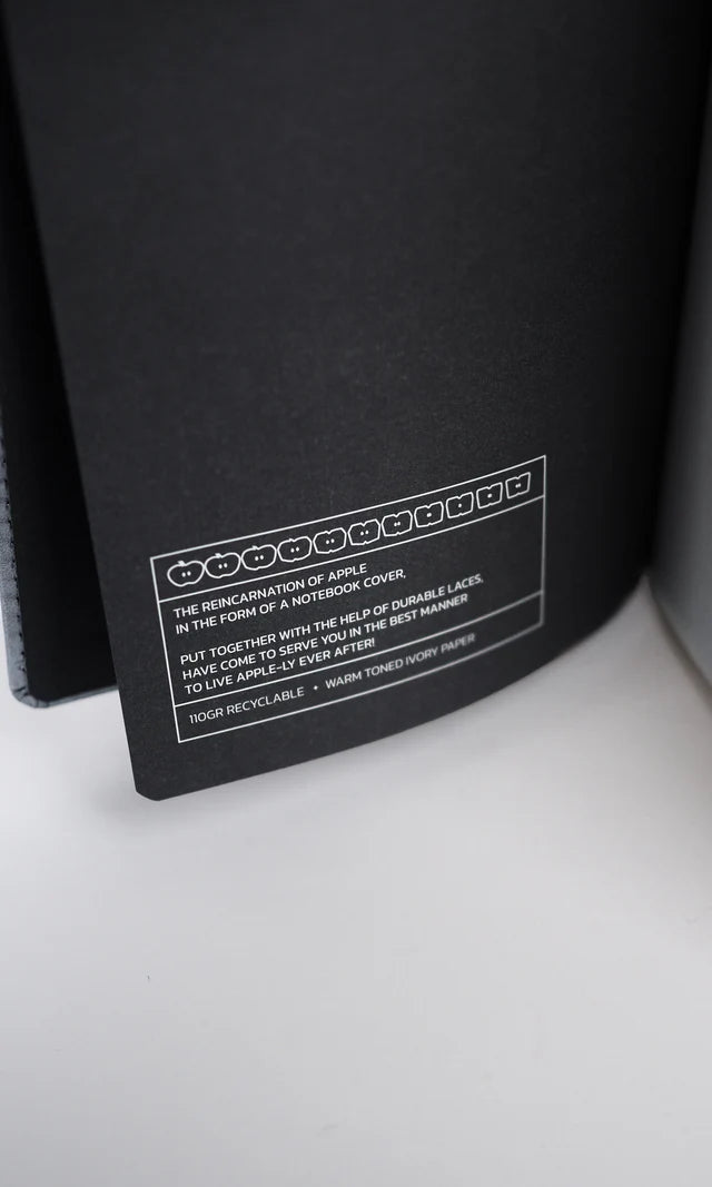 Notebook - Boundaries Mini