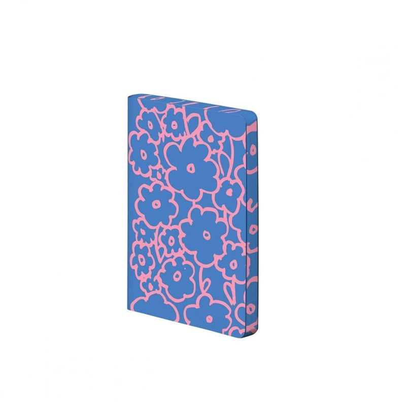 Nuuna Notebook Graphic Small Flower Power