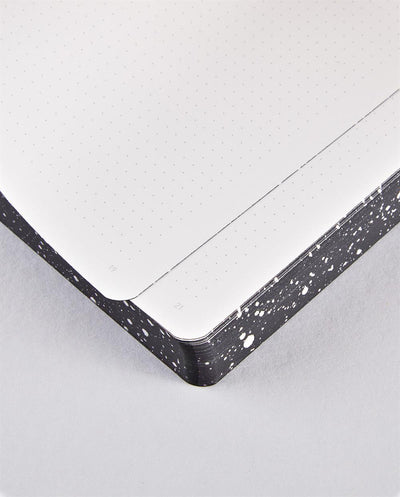 Nuuna Graphic L Milky Way Dotted Notebook