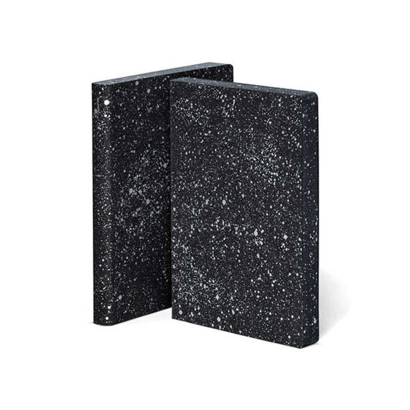 Nuuna Graphic L Milky Way Dotted Notebook