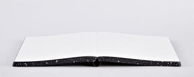 Nuuna Graphic L Milky Way Dotted Notebook