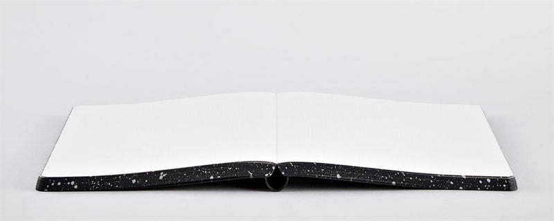 Nuuna Graphic L Milky Way Dotted Notebook