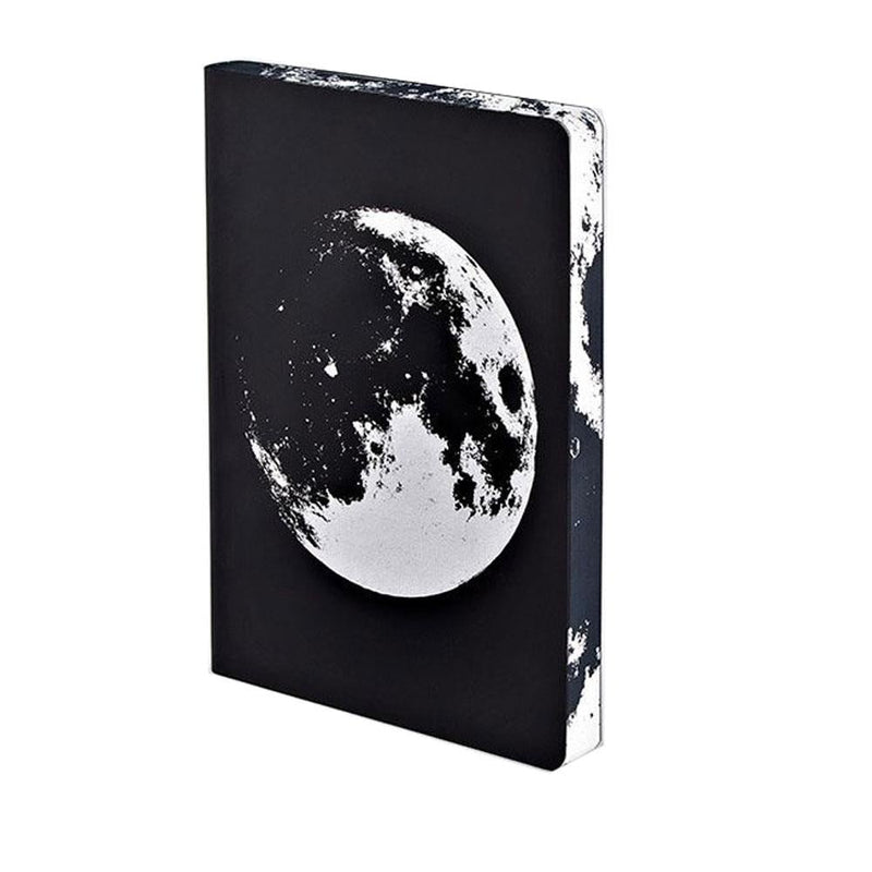 Nuuna Graphic L Moon Dotted Notebook