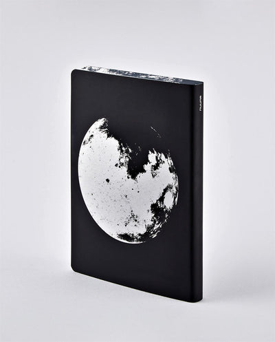 Nuuna Graphic L Moon Dotted Notebook