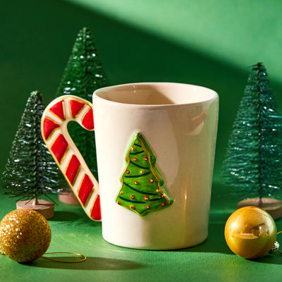 Christmas Mug - Christmas Tree