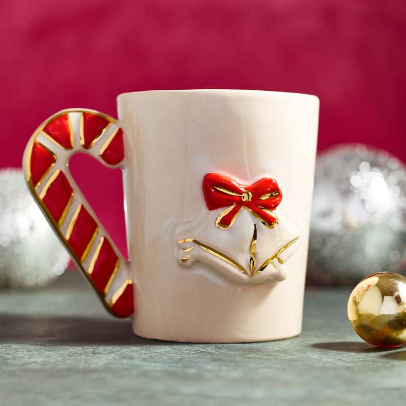 Christmas Mug - Bells