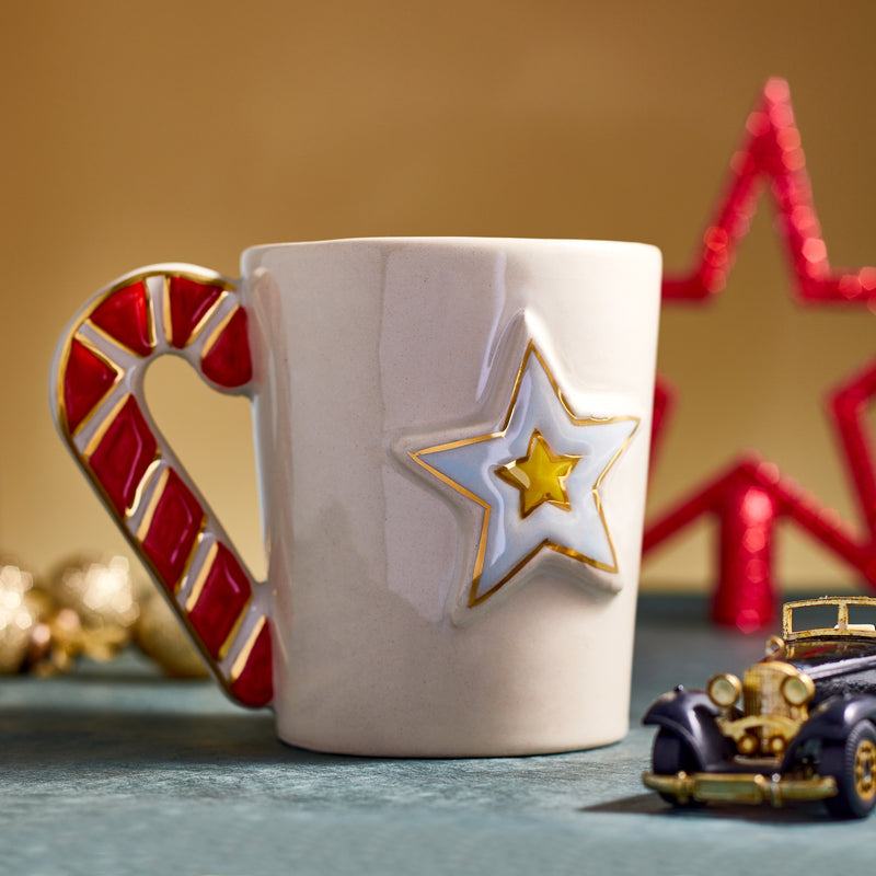 Christmas Mug - Star