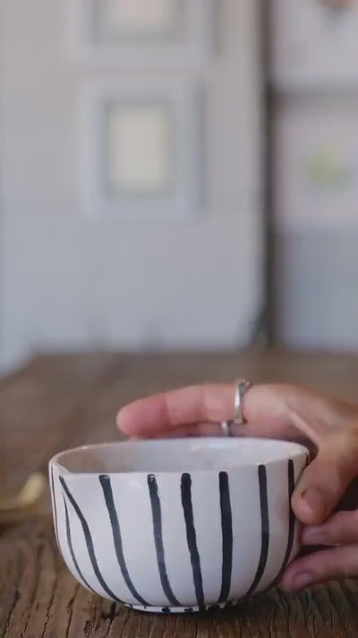 Village Matcha Bowl Set