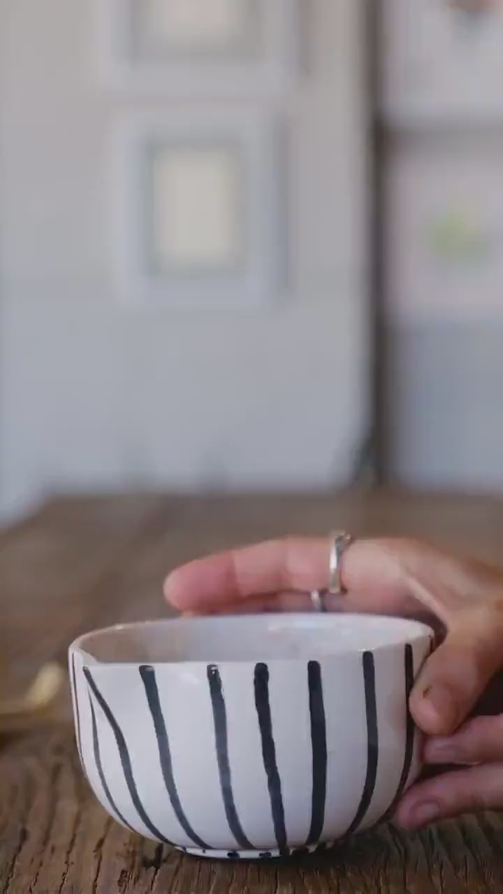 Village Matcha Bowl Set