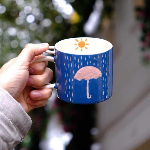 Rainy Day Mug