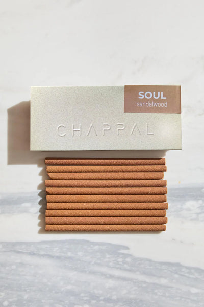 Soul Stick Incense Sandalwood