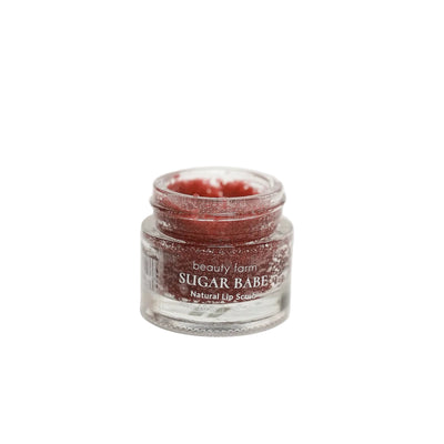 Sugar Babe Doğal Dudak Peelingi