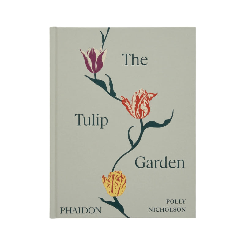 The Tulip Garden