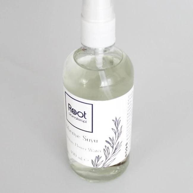Rosemary Water
