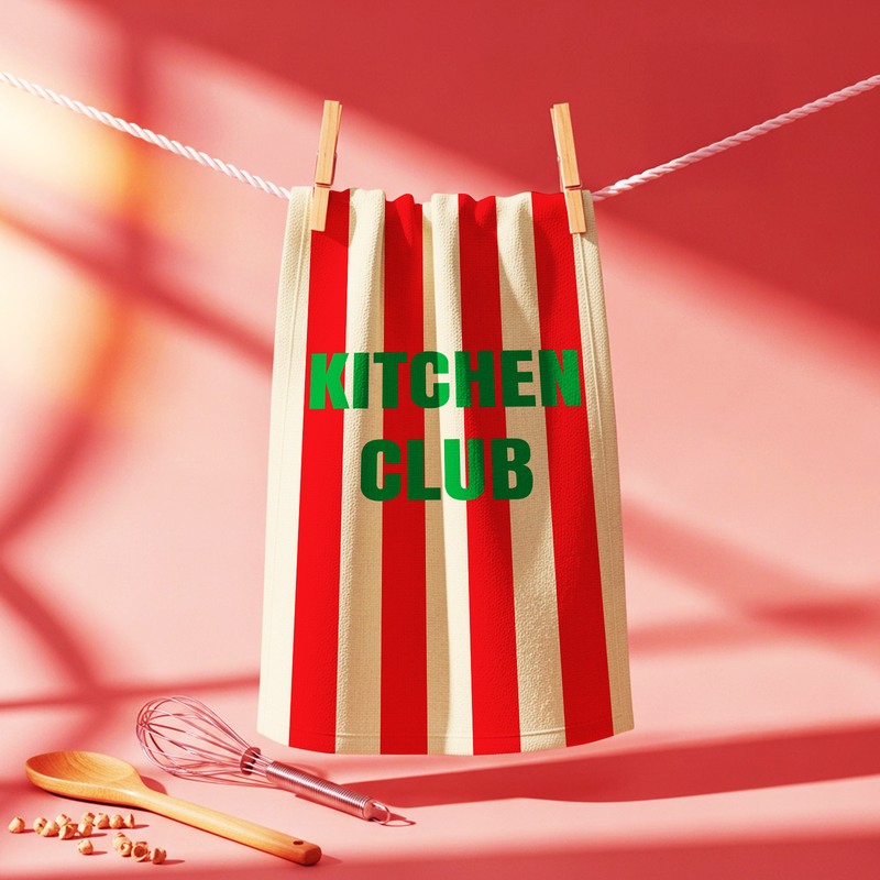 Kitchen Club Towel